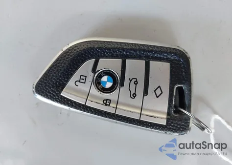 2021 BMW X1 Sdrive28I из США, поврежденный, VIN WBXJG7C01M5S66837